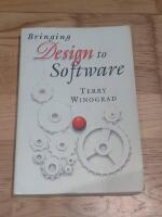 Bringing Design to Software
