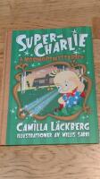 Super-Charlie och mormorsmysteriet