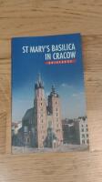 St Mary's Basilica in Cracow: Guidebook