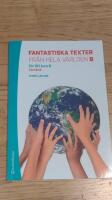 Fantastiska texter fr&aring;n hela v&auml;rlden B Elevpaket - Digitalt + Tryckt - Textbok