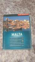 Malta med karta