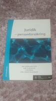 Juridik : personf&ouml;rs&auml;kring