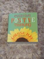 Everyday positive thinking
