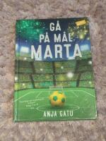 G&aring; p&aring; m&aring;l, Marta!