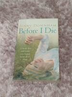 Before I die