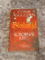 Rosornas krig. Tredje boken, Blodsfejd