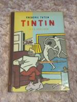 Tintin i Nya v&auml;rlden : en romantisk ber&auml;ttelse