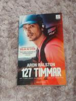 127 timmar - Vilja av sten