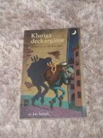 Kluriga deckarg&aring;tor - 40 mysterier att l&ouml;sa sj&auml;lv