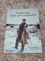 20 s&auml;tt att jaga hare, r&auml;v och r&aring;djur