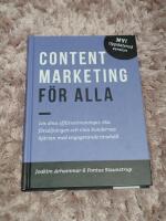 Content Marketing f&ouml;r alla