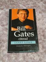 Bill Gates citerad