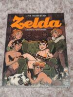 Zelda 2. Kampen forts&auml;tter