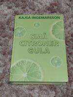 Sm&aring; citroner gula