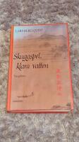 Skuggspel, klara vatten : Tangdikter