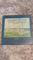 Sk&aring;nska st&auml;der och landskap
