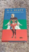 The biographer's tale
