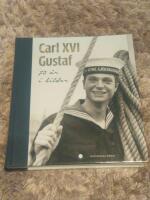 Carl XVI Gustaf : 70 &aring;r i bilder