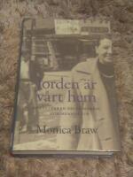 Jorden &auml;r v&aring;rt hem : F&ouml;rfattaren Edita Morris och hennes tid