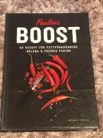 Boost : 50 recept f&ouml;r fettf&ouml;rbr&auml;nning