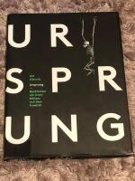 Ursprung : ber&auml;ttelser om livets b&ouml;rjan, och dess framtid