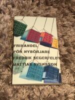 Frihandel f&ouml;r nyb&ouml;rjare