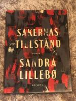 Sakernas tillst&aring;nd