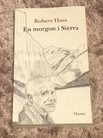 En morgon i Sierra