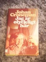 Jag &auml;r olyckligt h&auml;r