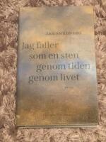 Jag faller som en sten genom tiden genom livet