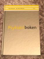 Psykiatriboken