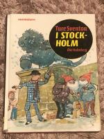 Ture Sventon i Stockholm