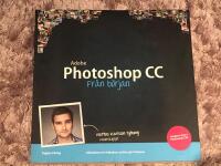 Photoshop CC fr&aring;n b&ouml;rjan