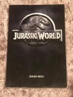 Jurassic World Junior Novel