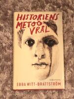 Historiens metoo-vr&aring;l : &auml;r jag inte m&auml;nniska