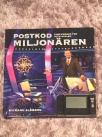 Postkodmiljon&auml;ren. 2 500 fr&aring;gor f&ouml;r heta stolen