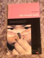 Att f&ouml;rst&aring; lyrik