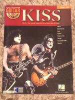 Kiss - [play 8 of your favorite songs with tab and sound-alike CD tracks]
