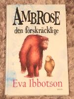 Ambrose den f&ouml;rskr&auml;cklige