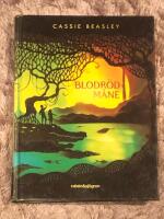 Blodr&ouml;d m&aring;ne