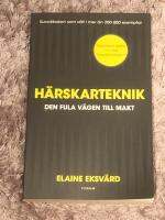 H&auml;rskarteknik : den fula v&auml;gen till makt