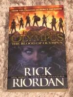 Heroes of Olympus: Blood of Olympus