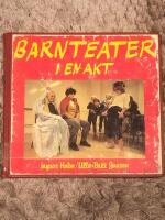 Barnteater i en akt
