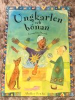 Ungkarlen och b&ouml;nan : en saga fr&aring;n Marocko