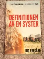 Definitionen av en syster