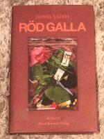 R&ouml;d galla