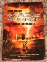 Maze runner. I vansinnets &ouml;ken