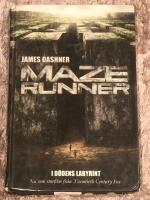 Maze runner. I d&ouml;dens labyrint