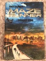 Maze runner. I d&ouml;dens stad