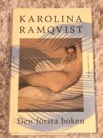 Den f&ouml;rsta boken